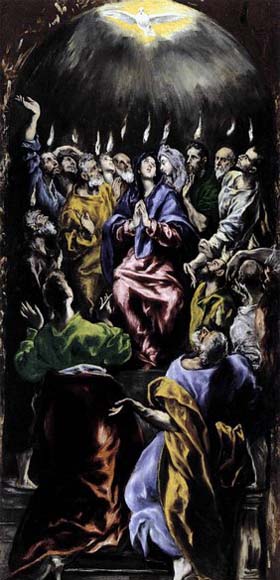 The Pentecost